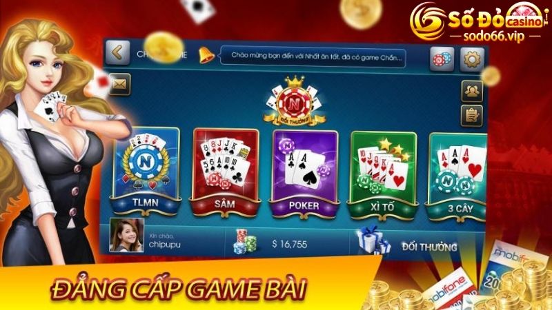 Đánh bài online dễ chơi dễ cược