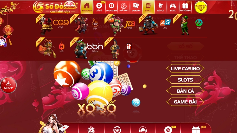 Game slot đổi thưởng cổ điển