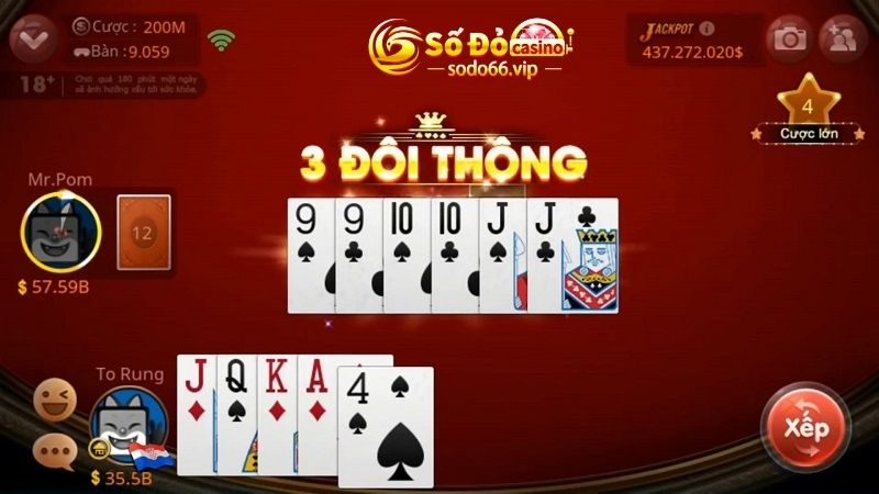 Trở thành “thần bài” trong game Tiến lên đổi thưởng