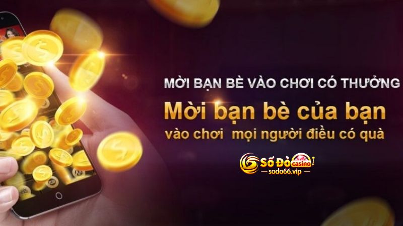 Số Đỏ 66 tung ra nhiều chương trình khuyến mãi cực khủng dành cho người chơi