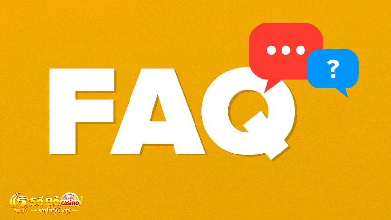 FAQ - Một số câu hỏi khi chơi tài xỉu Số Đỏ 66 